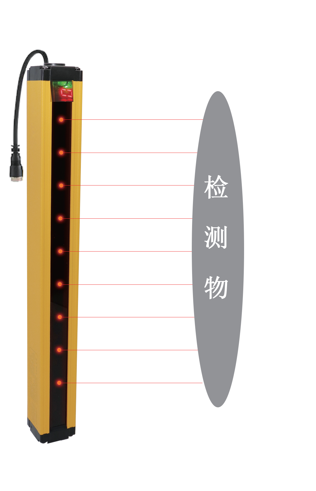 MTD系列 漫反射区域光栅